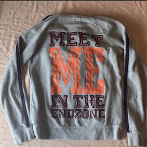 PINK Denver Broncos hoodie